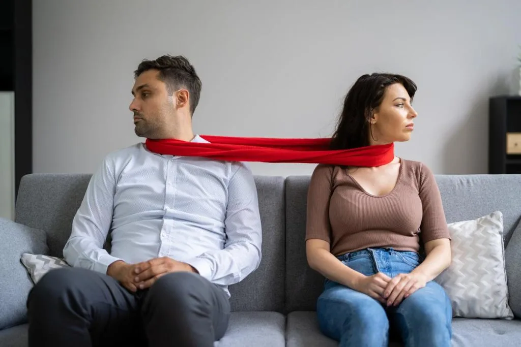 Codependencia Emocional